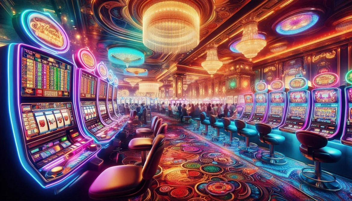 Lucky Max Casino